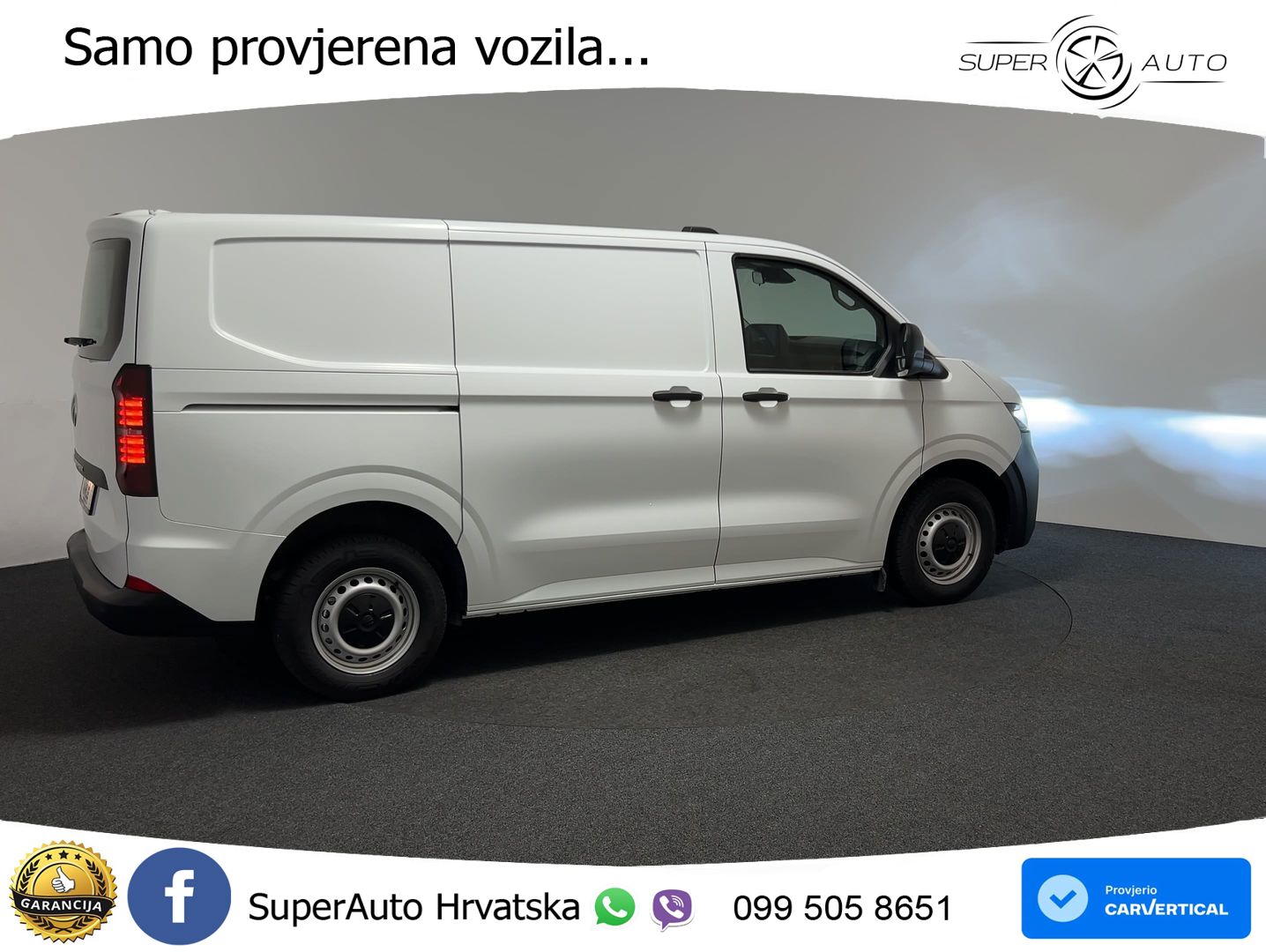 VW Transporter 136 KS
