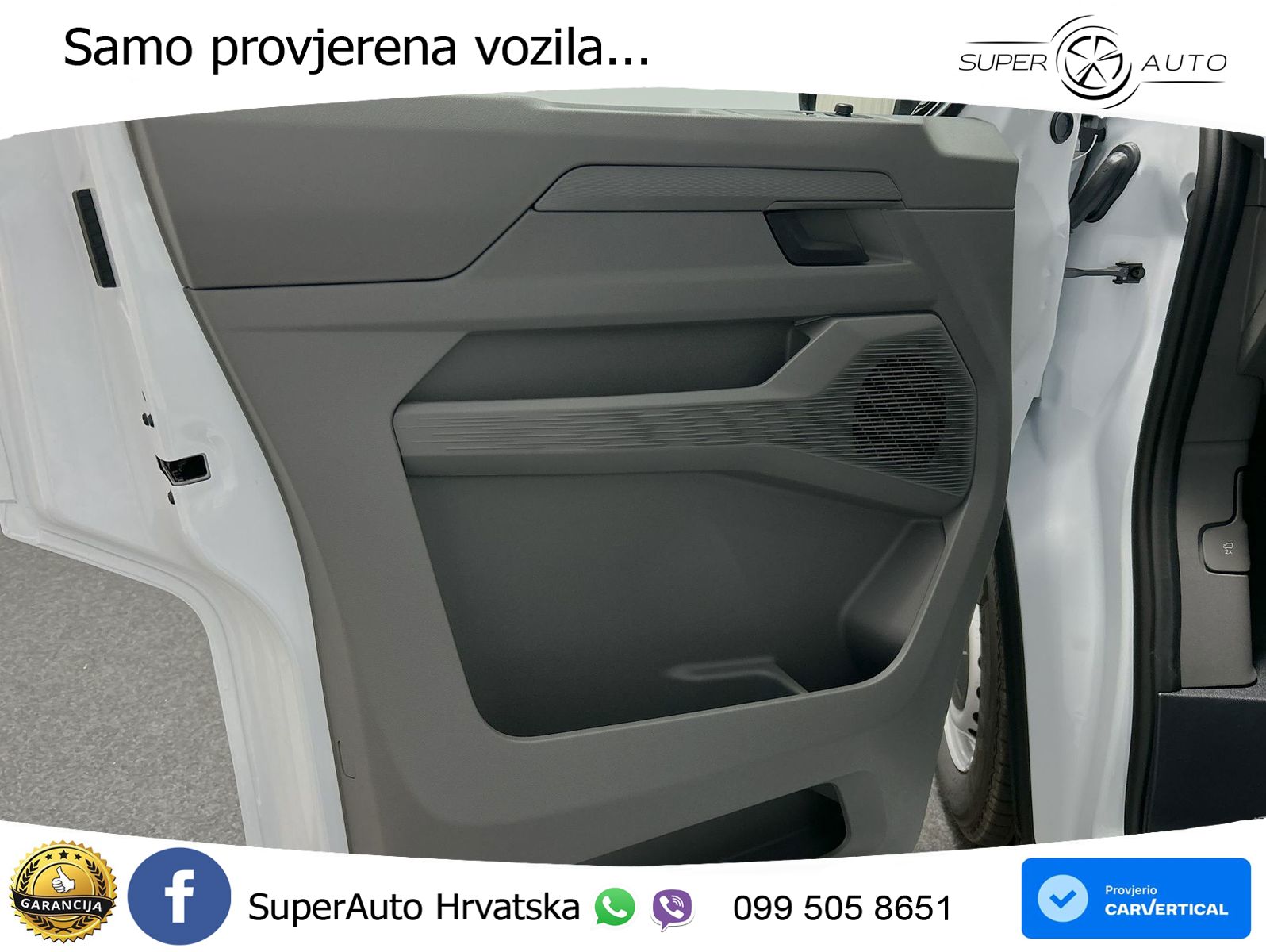 VW Transporter 136 KS