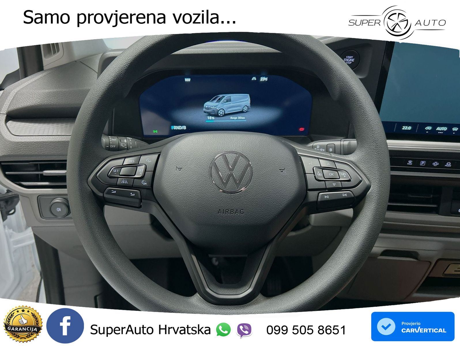 VW Transporter 136 KS