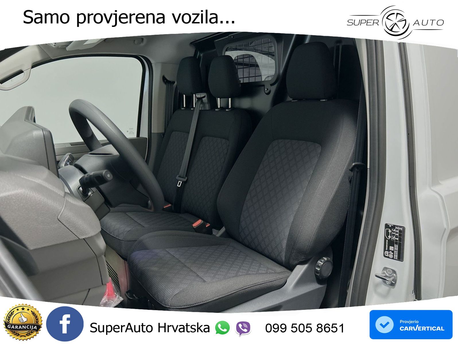 VW Transporter 136 KS