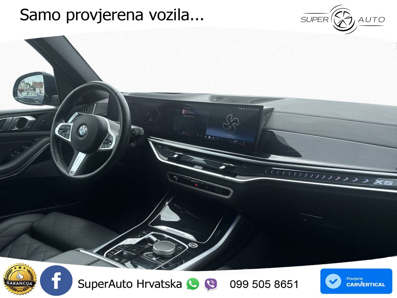 BMW X5 40d (352 KS) xDrive Steptronic M Sport ACC+HEAD+4xGR SJED+360+PANO