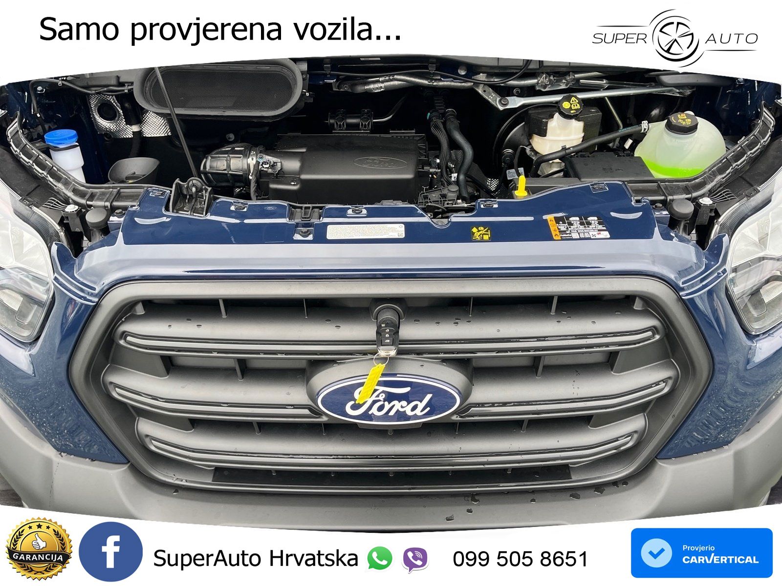 Ford Transit 131 KS