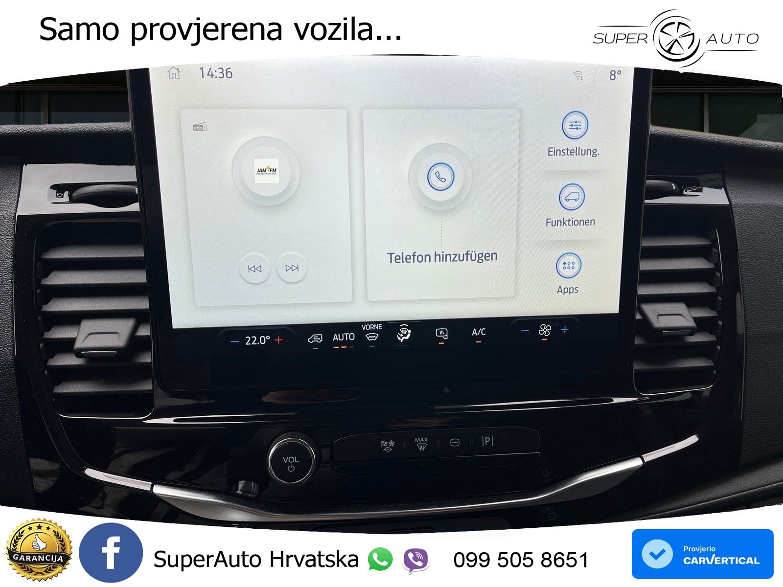 Ford Transit 131 KS