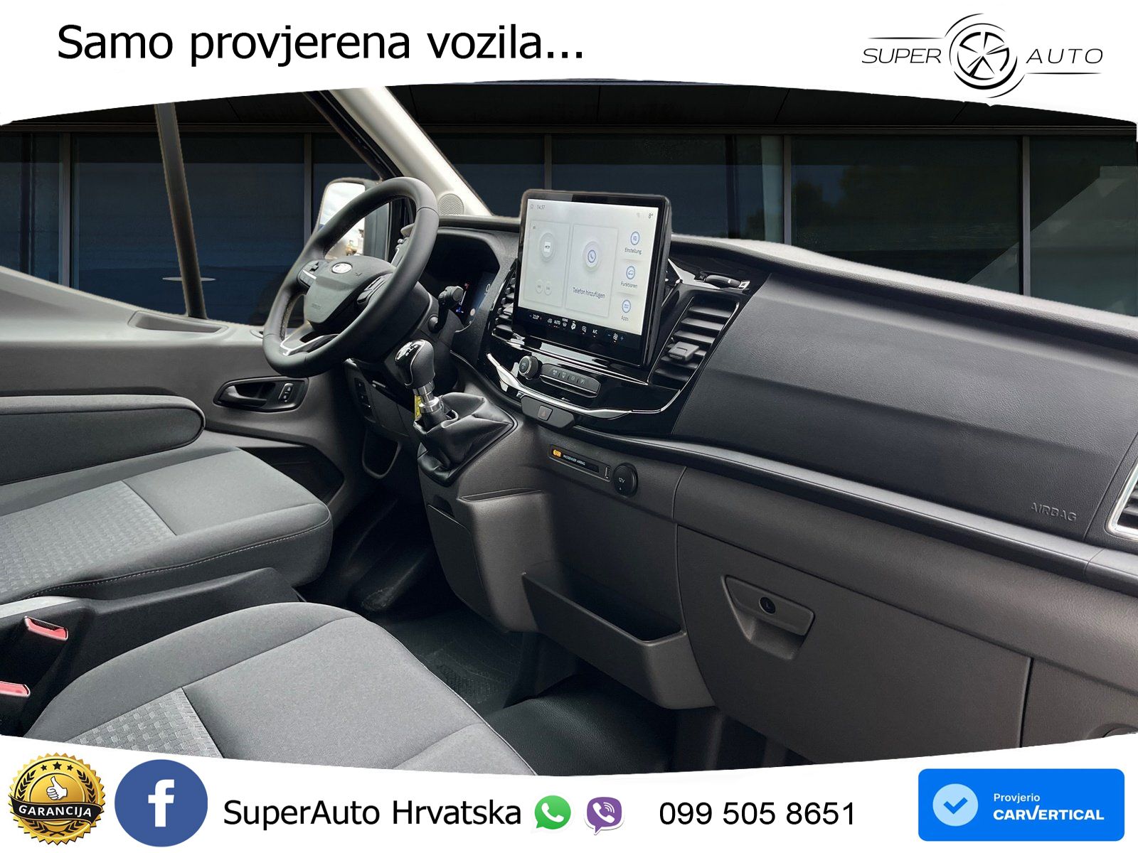 Ford Transit 131 KS