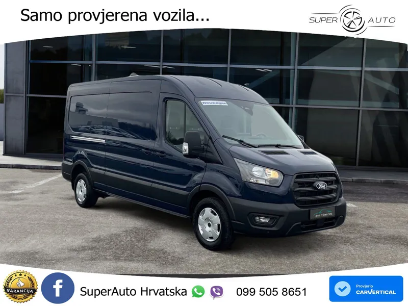 Ford Transit 131 KS
