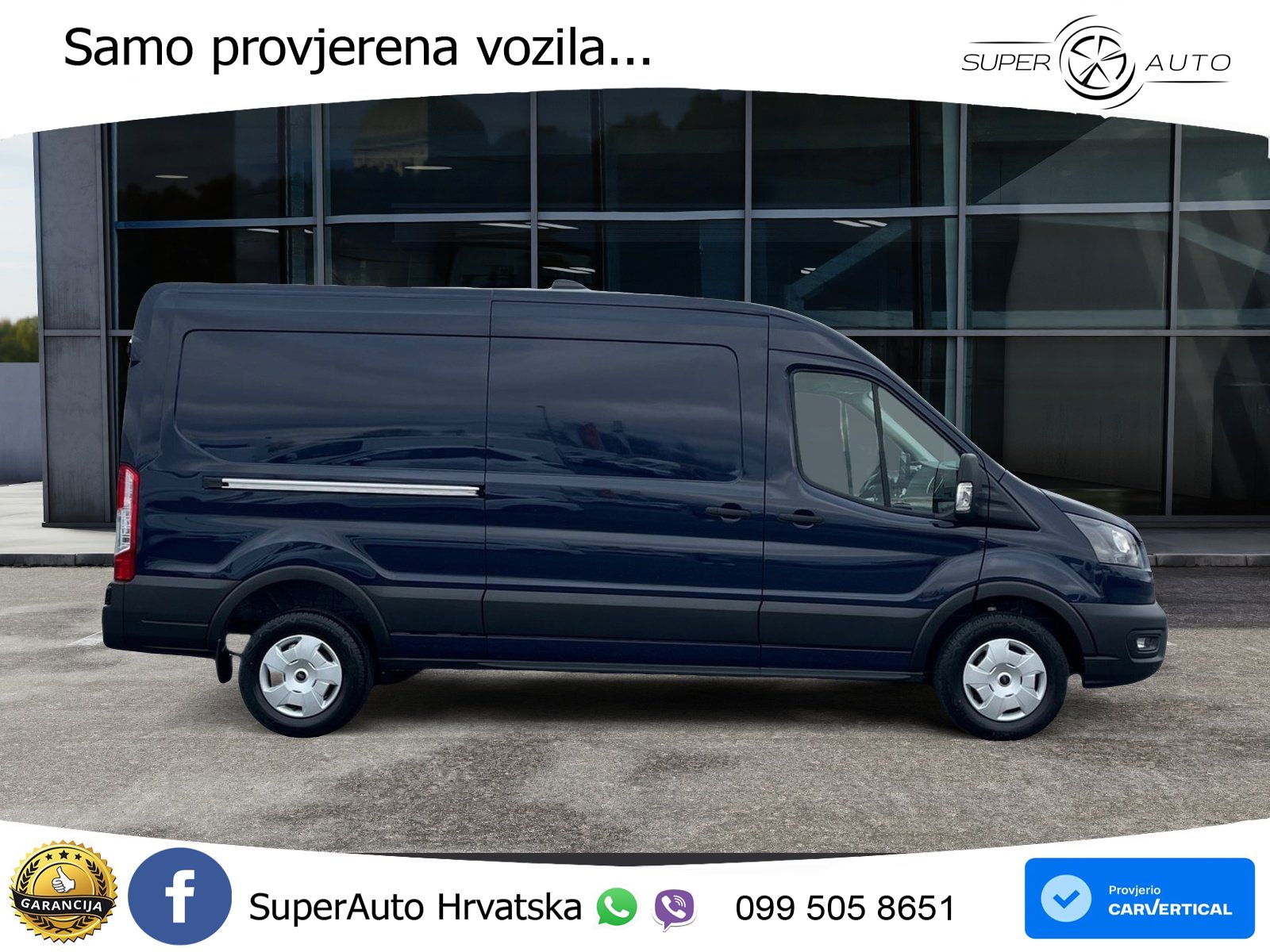Ford Transit 131 KS