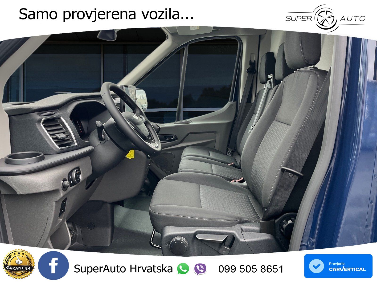 Ford Transit 131 KS