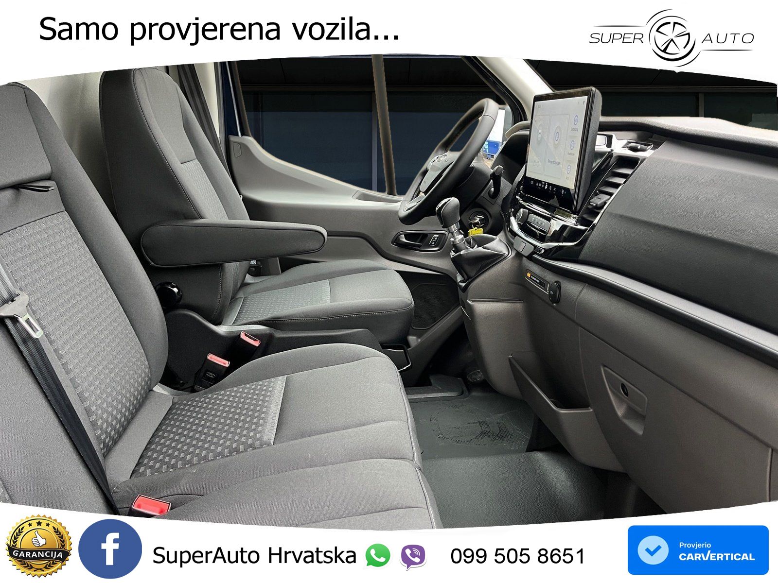 Ford Transit 131 KS