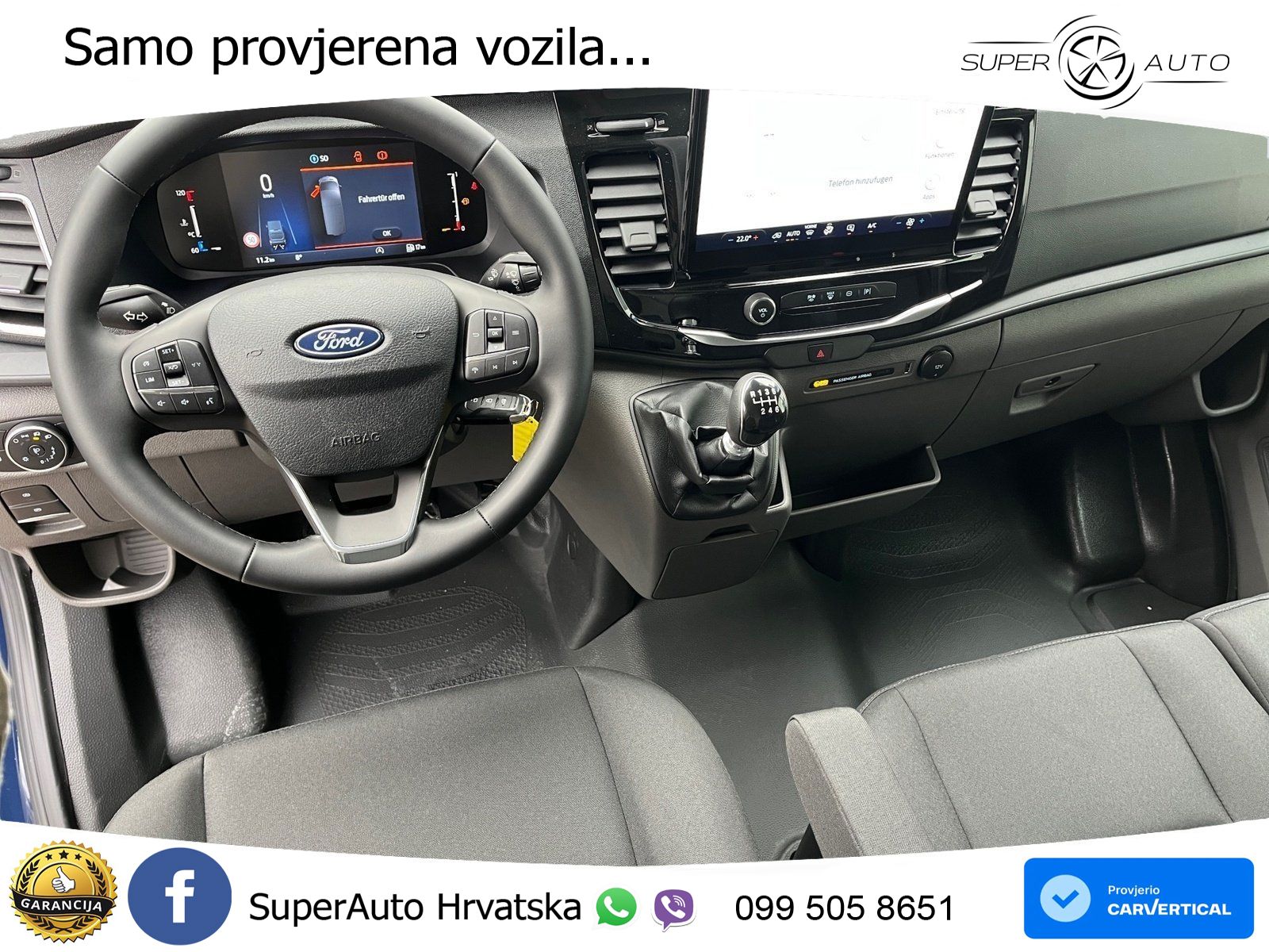 Ford Transit 131 KS