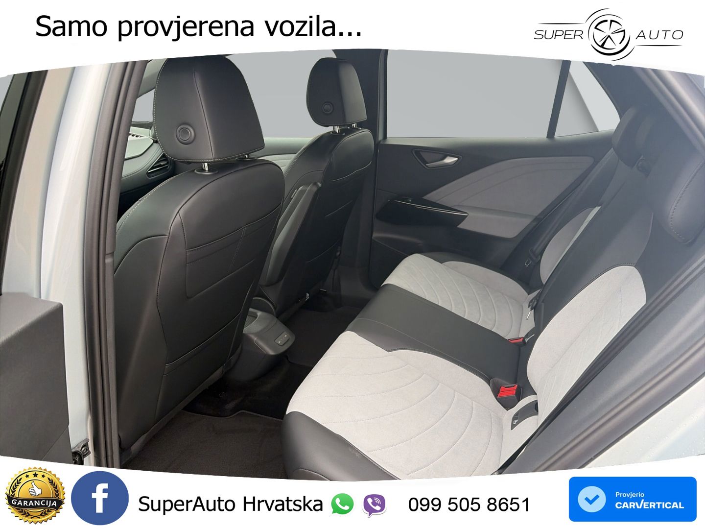 Volkswagen ID.3 Pro 62 kWh (204 KS)