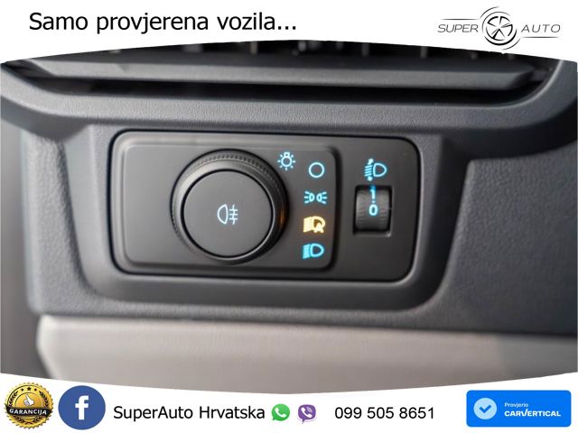 Ford Transit 110 KS