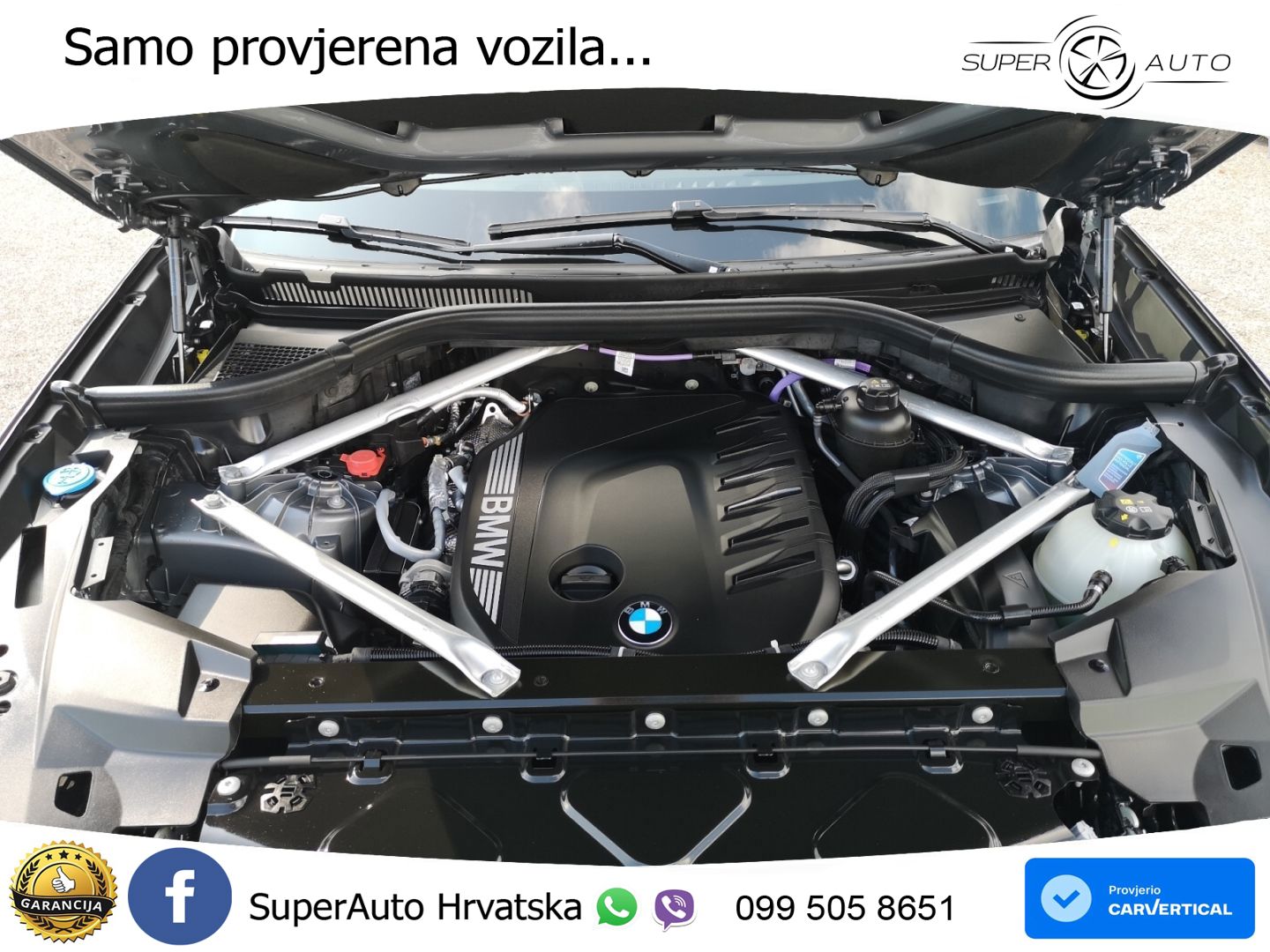 BMW X5 40d (352 KS) xDrive Steptronic LED+GR SJED+ACC