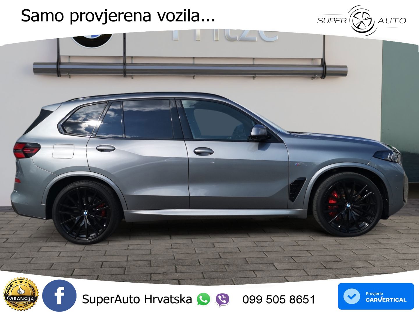 BMW X5 40d (352 KS) xDrive Steptronic LED+GR SJED+ACC