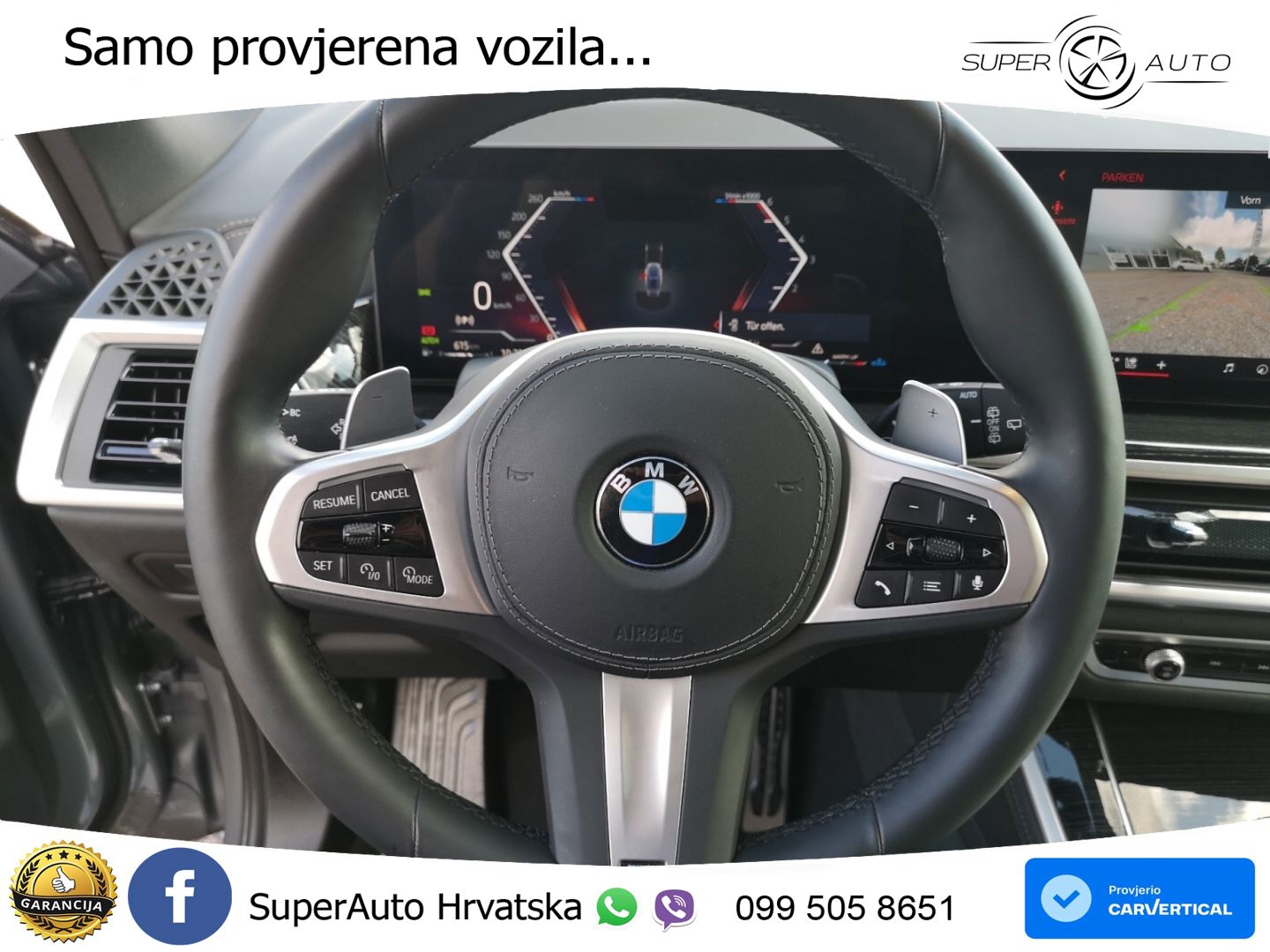 BMW X5 40d (352 KS) xDrive Steptronic LED+GR SJED+ACC