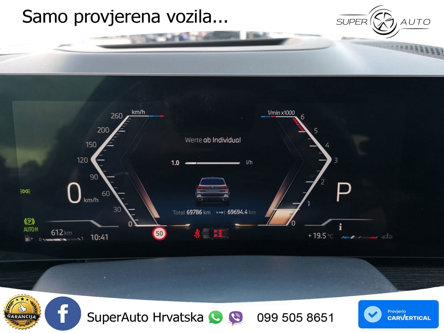 BMW X5 40d (352 KS) xDrive Steptronic LED+GR SJED+ACC