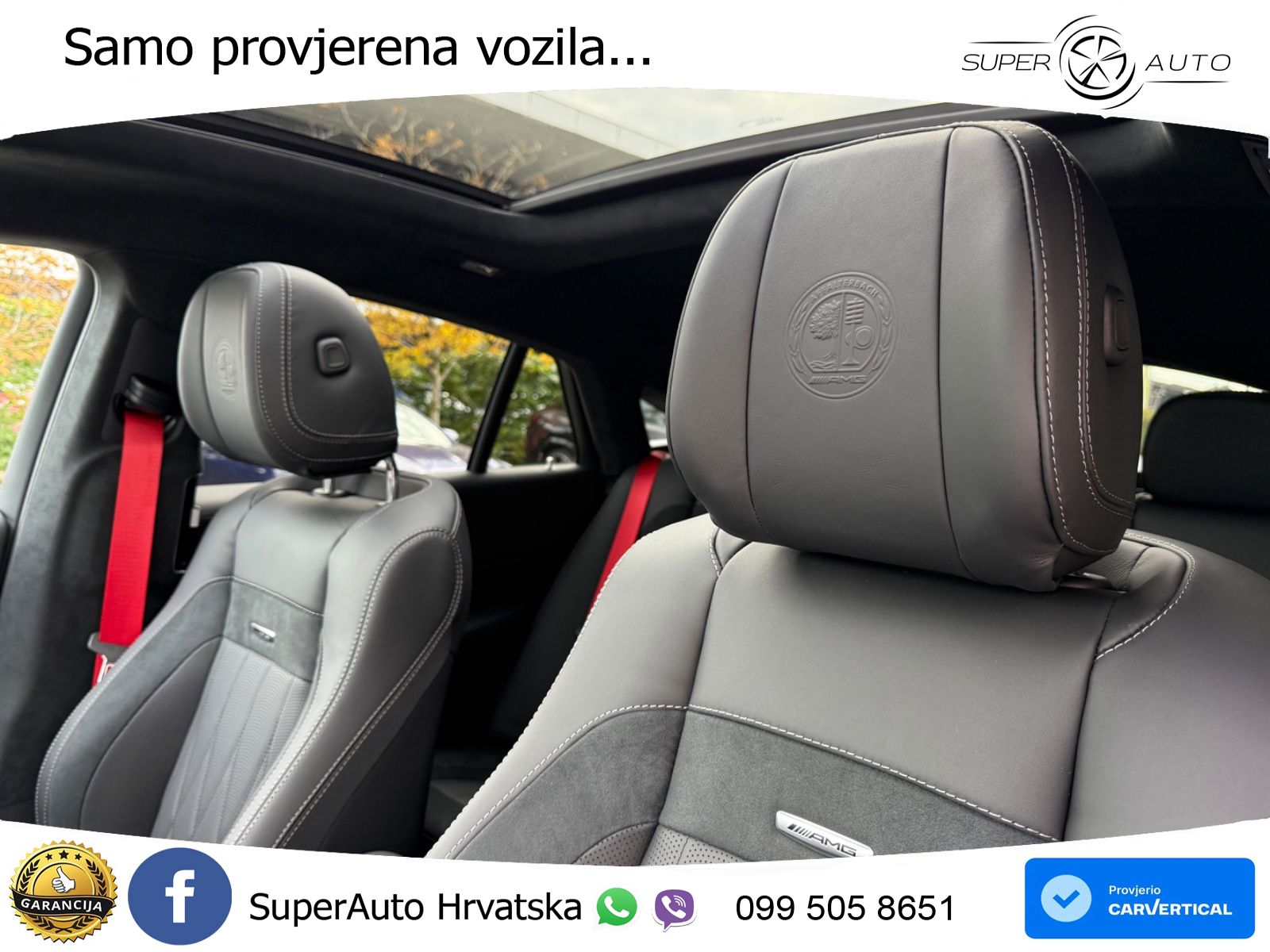 Mercedes AMG GLE Coupe 53 (435 KS) EQ Boost 4MATIC+ AMG SPEEDSHIFT TCT 9G LED+GR SJED+ACC