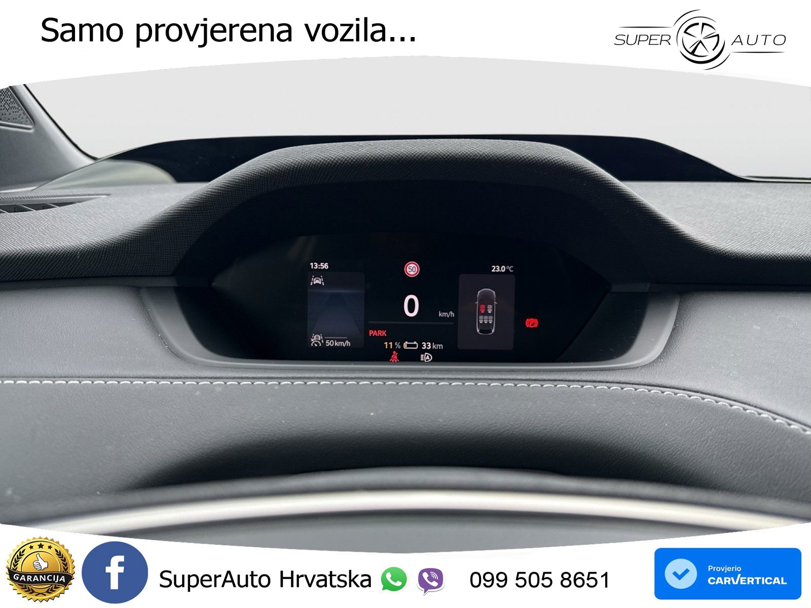 Škoda Enyaq 85 82 kWh (286 KS) SportLine LED+GR SJED+ACC