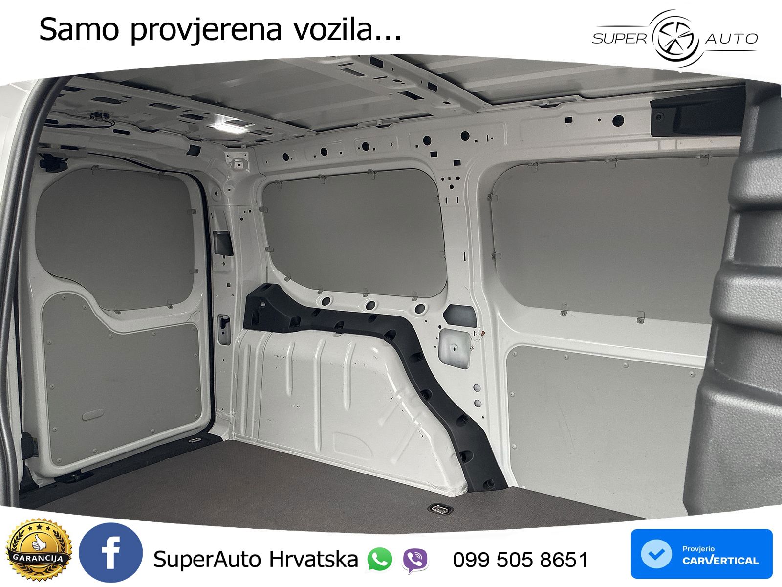VW Caddy 102 KS