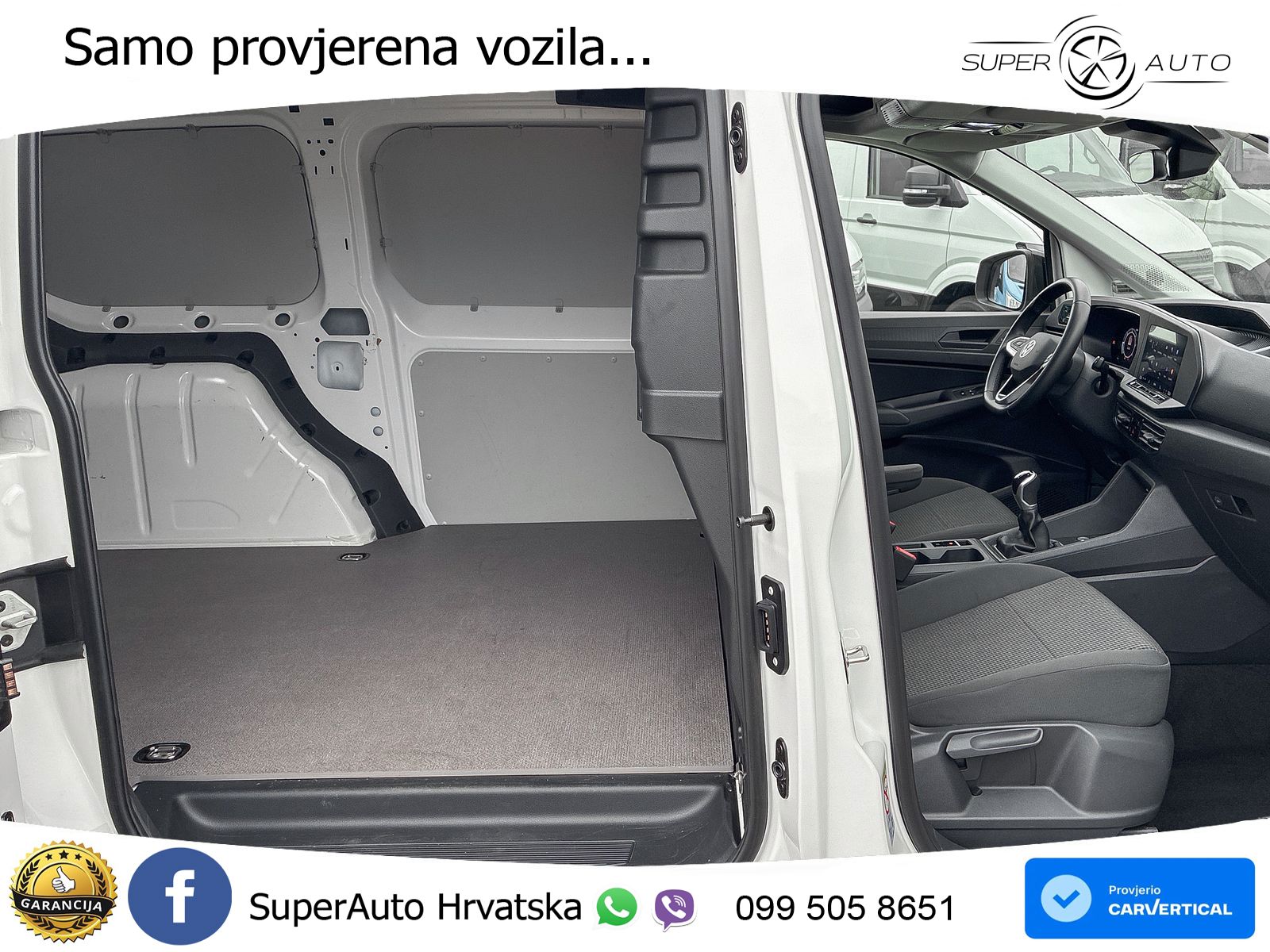 VW Caddy 102 KS