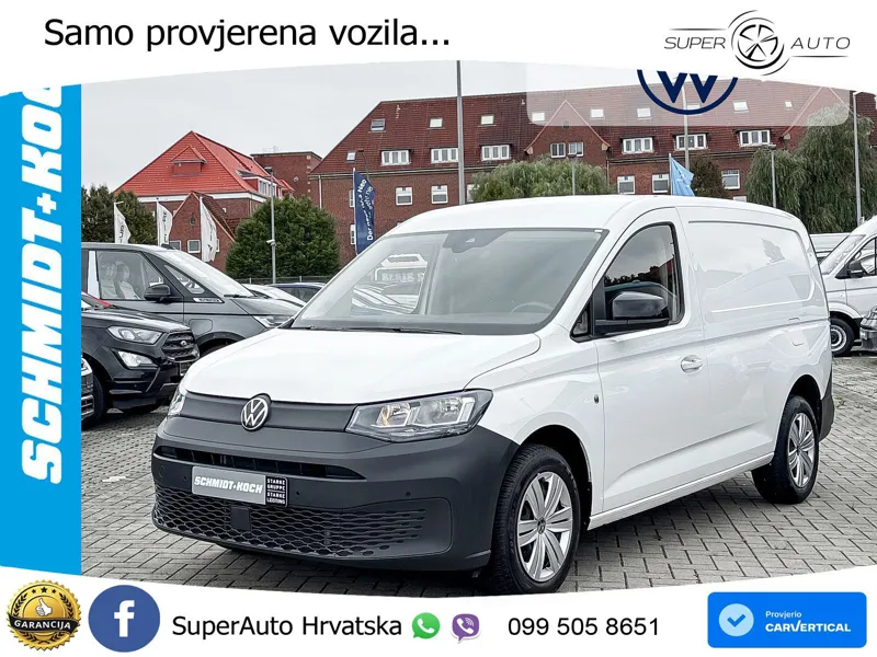 VW Caddy 102 KS