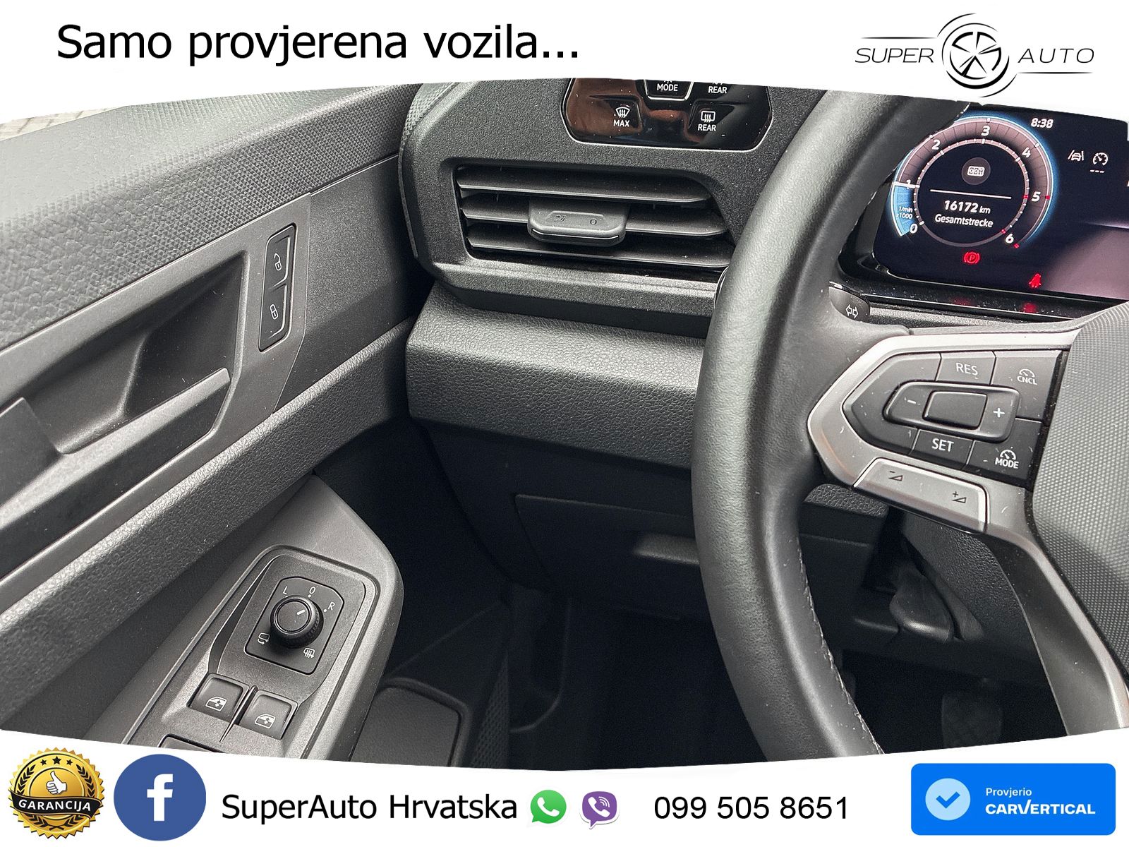 VW Caddy 102 KS