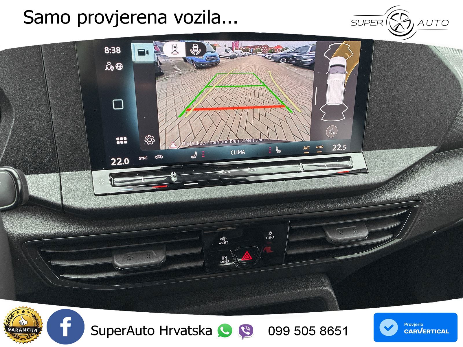 VW Caddy 102 KS