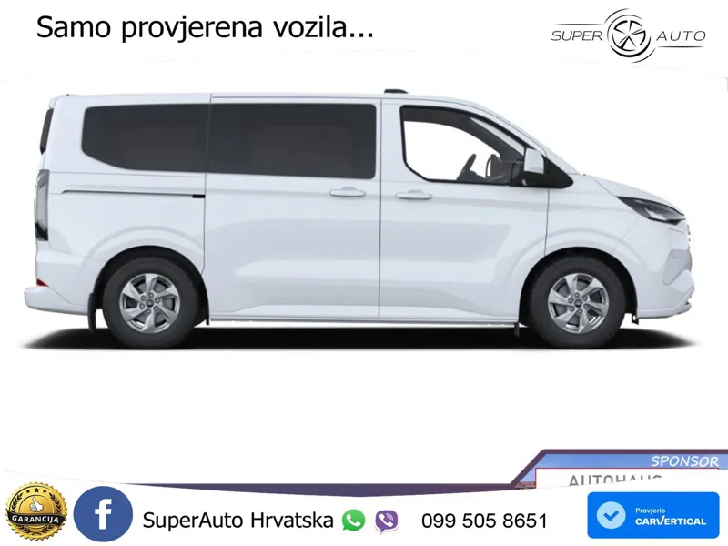 Ford Transit 136 KS