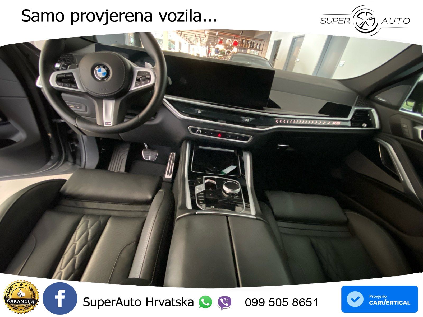 BMW X6 30d (298 KS) xDrive Steptronic M Sport