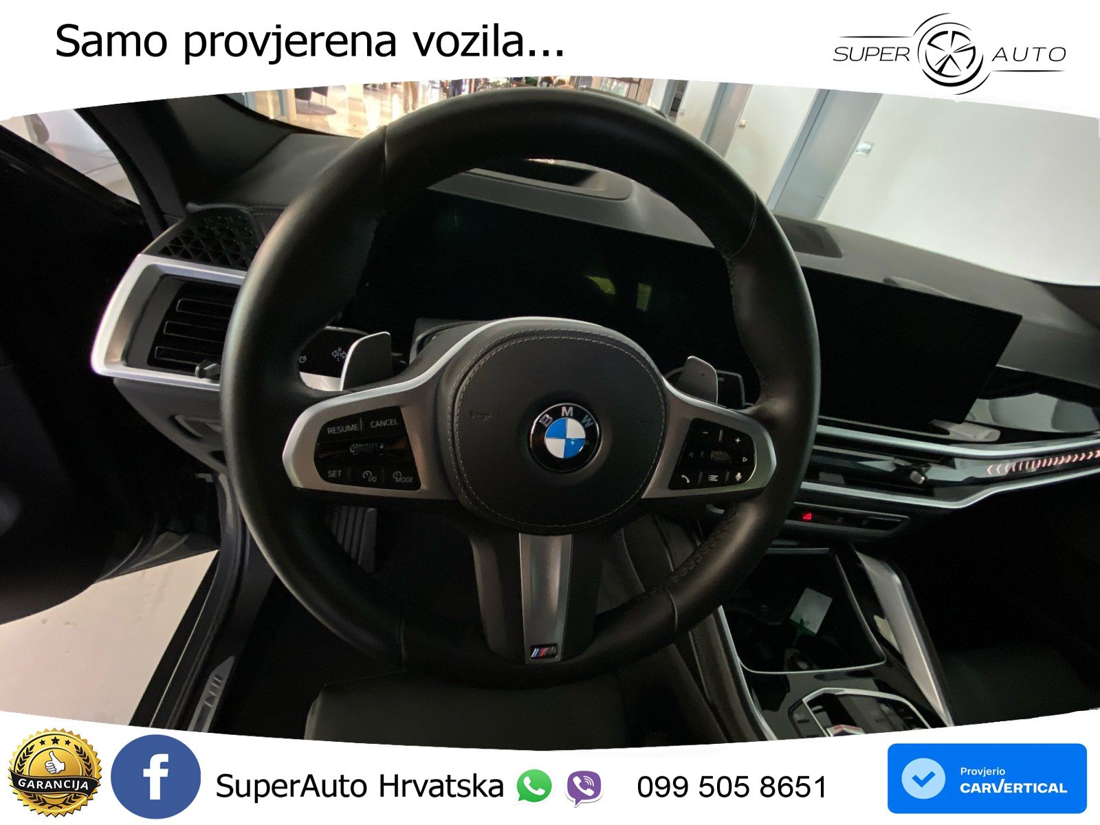 BMW X6 30d (298 KS) xDrive Steptronic M Sport