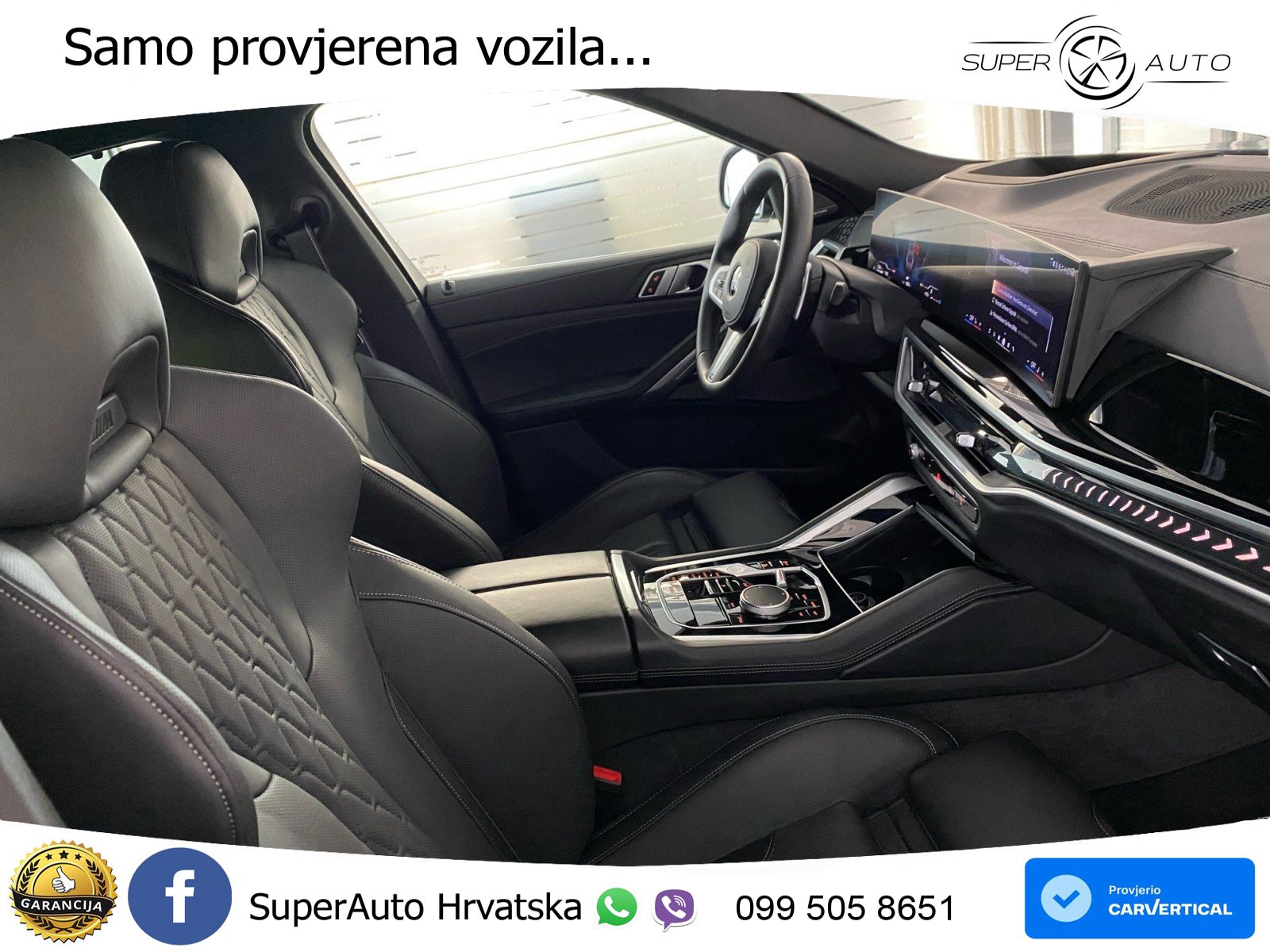 BMW X6 30d (298 KS) xDrive Steptronic M Sport