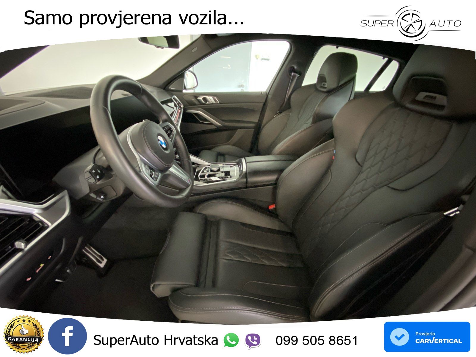 BMW X6 30d (298 KS) xDrive Steptronic M Sport