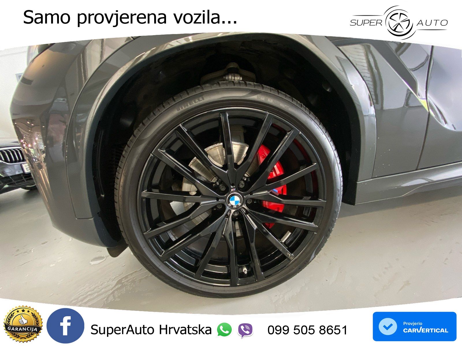 BMW X6 30d (298 KS) xDrive Steptronic M Sport