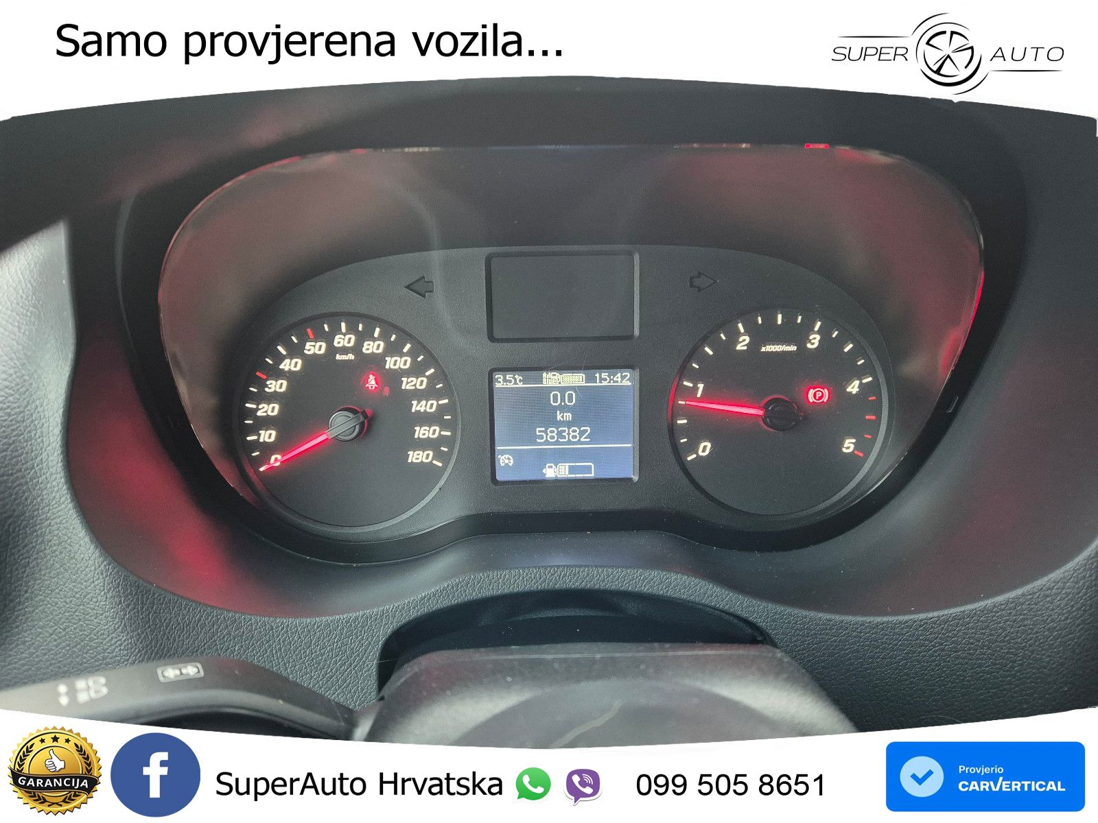 Mercedes-Benz Sprinter 170 KS