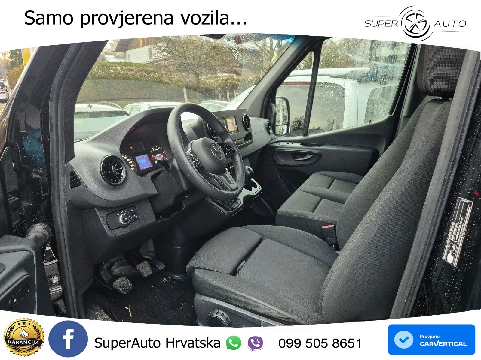 Mercedes-Benz Sprinter 170 KS