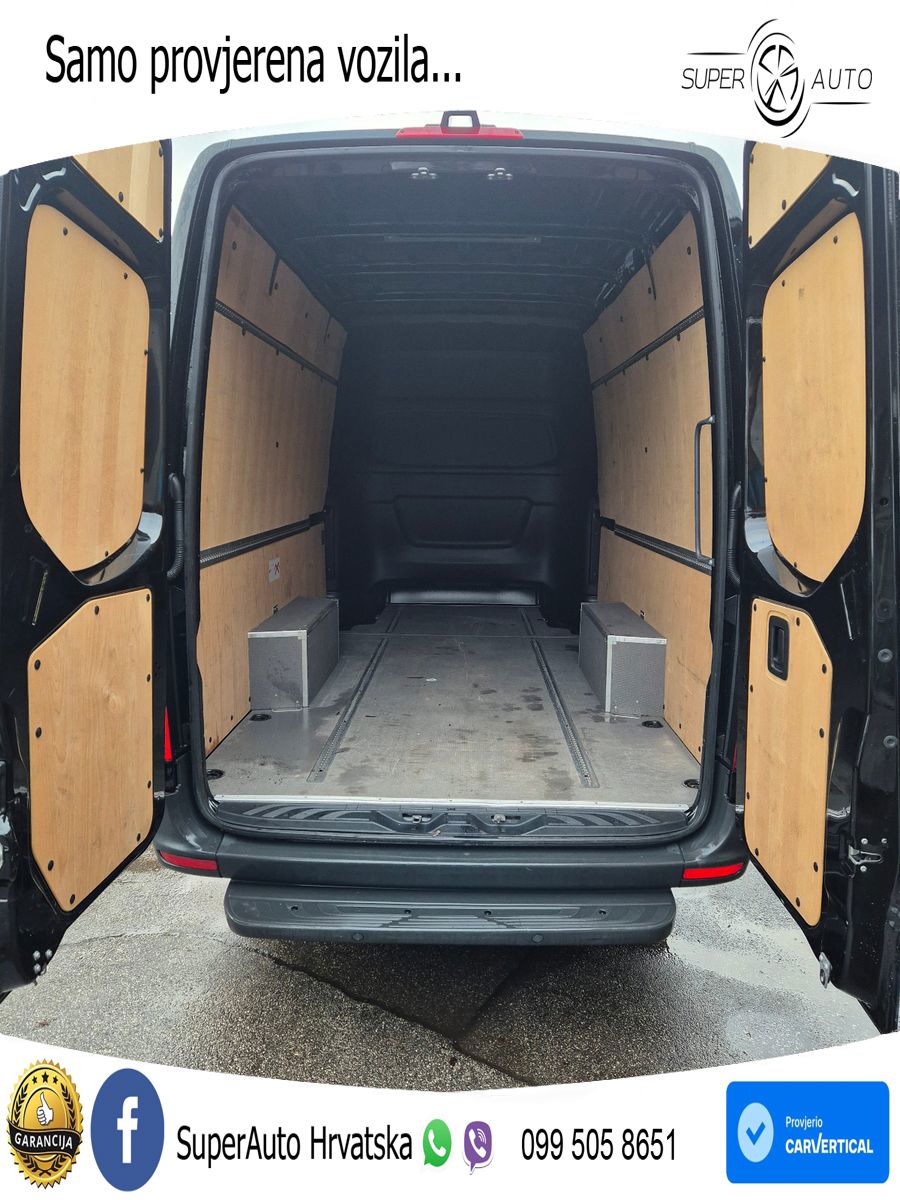 Mercedes-Benz Sprinter 170 KS
