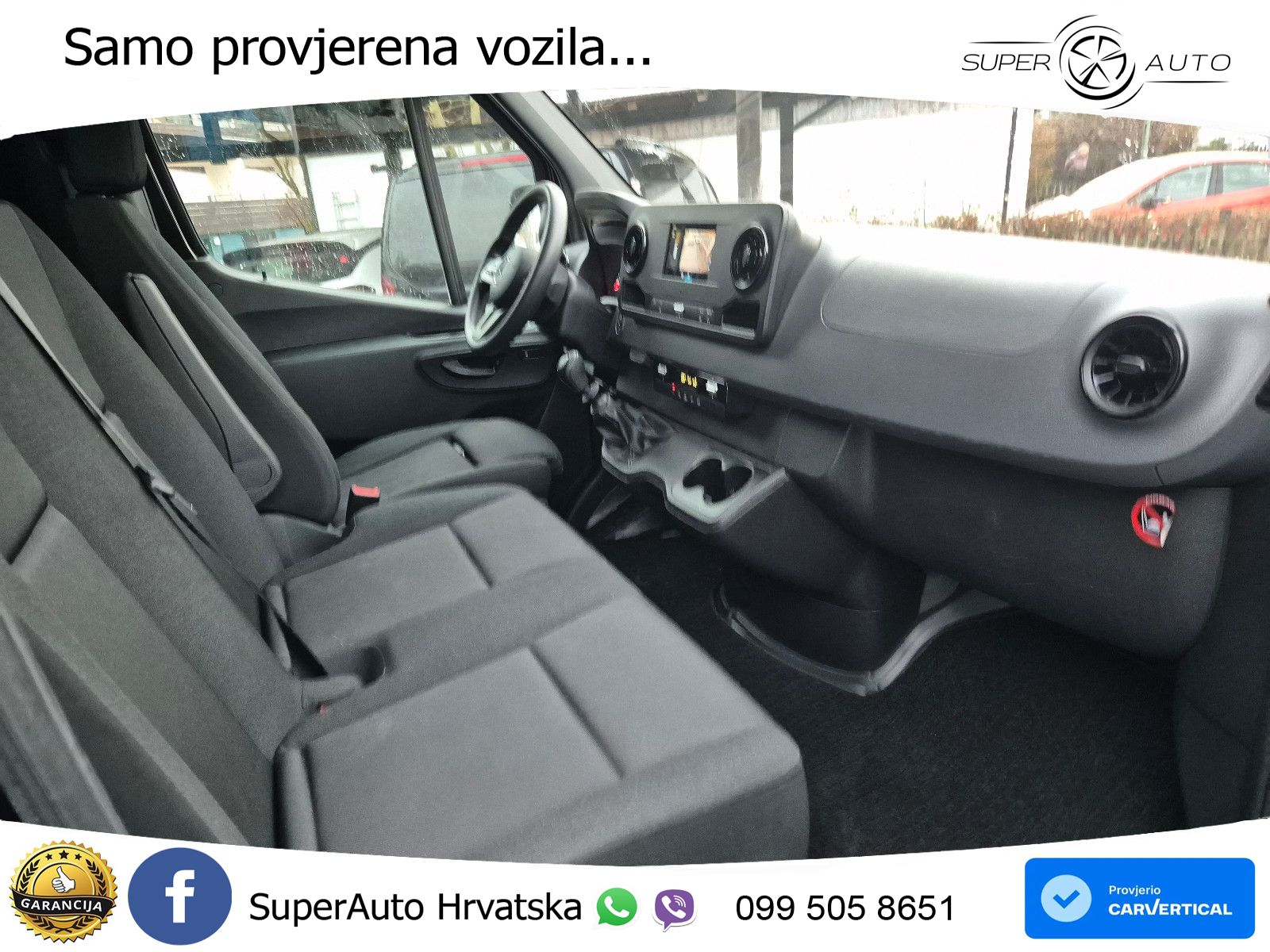 Mercedes-Benz Sprinter 170 KS