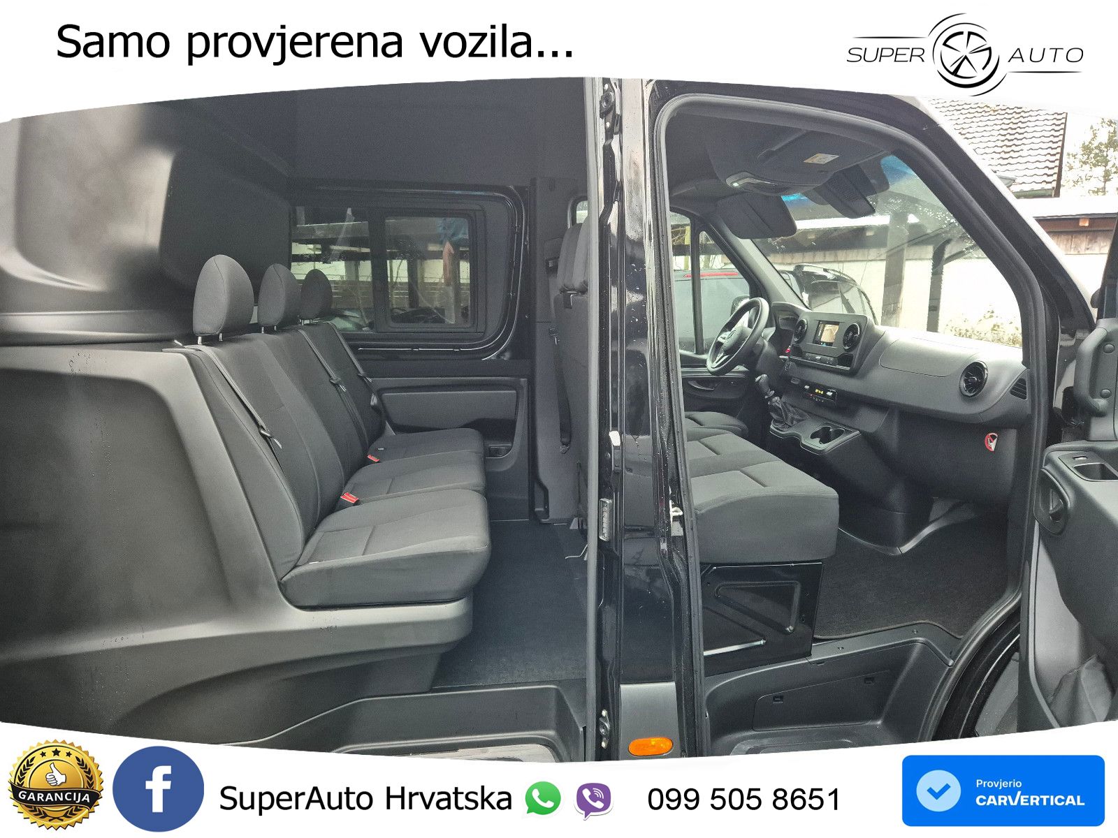 Mercedes-Benz Sprinter 170 KS