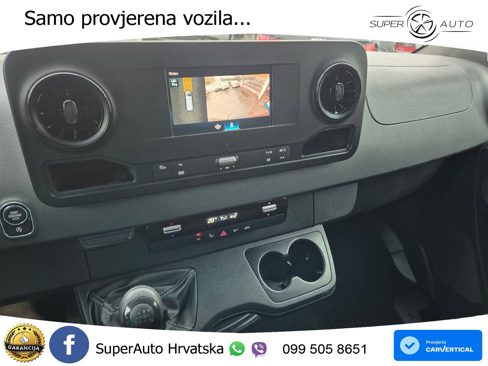 Mercedes-Benz Sprinter 170 KS