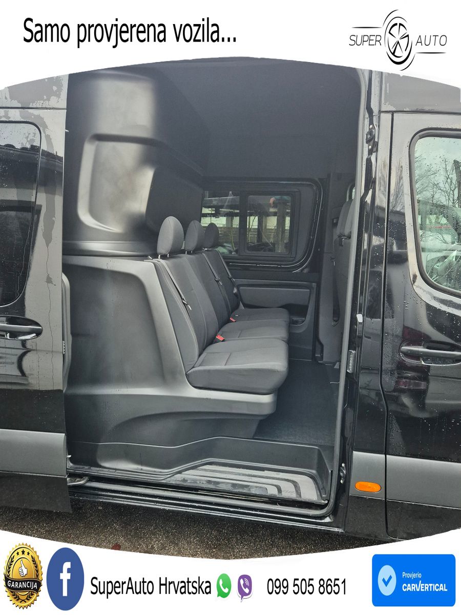 Mercedes-Benz Sprinter 170 KS
