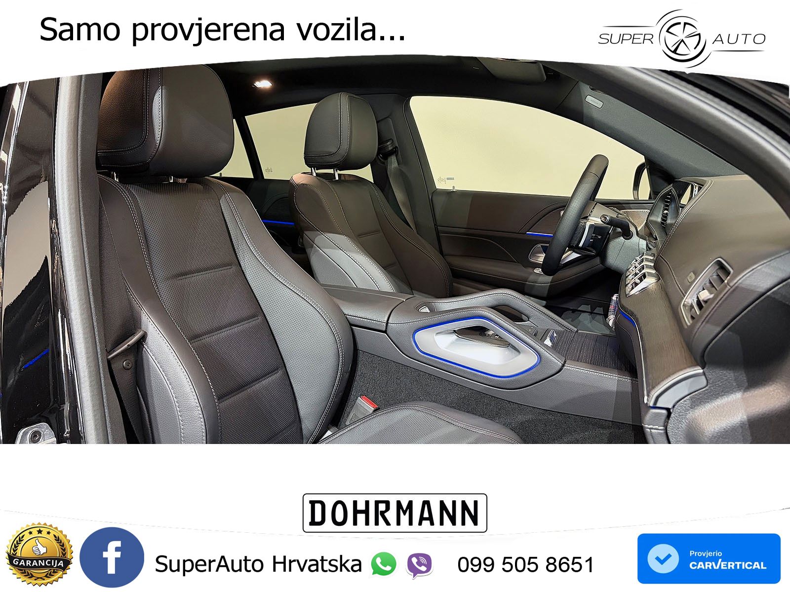 Mercedes GLE Coupe 450d (367 KS) EQ Boost 4MATIC 9G-TRONIC AMG