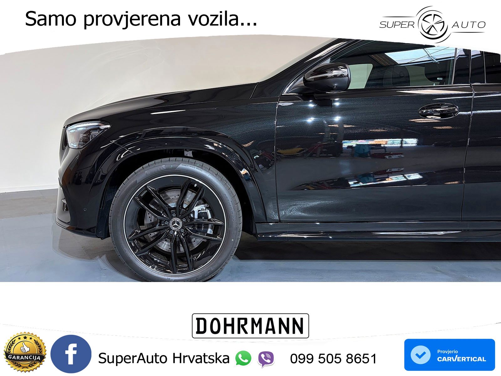 Mercedes GLE Coupe 450d (367 KS) EQ Boost 4MATIC 9G-TRONIC AMG