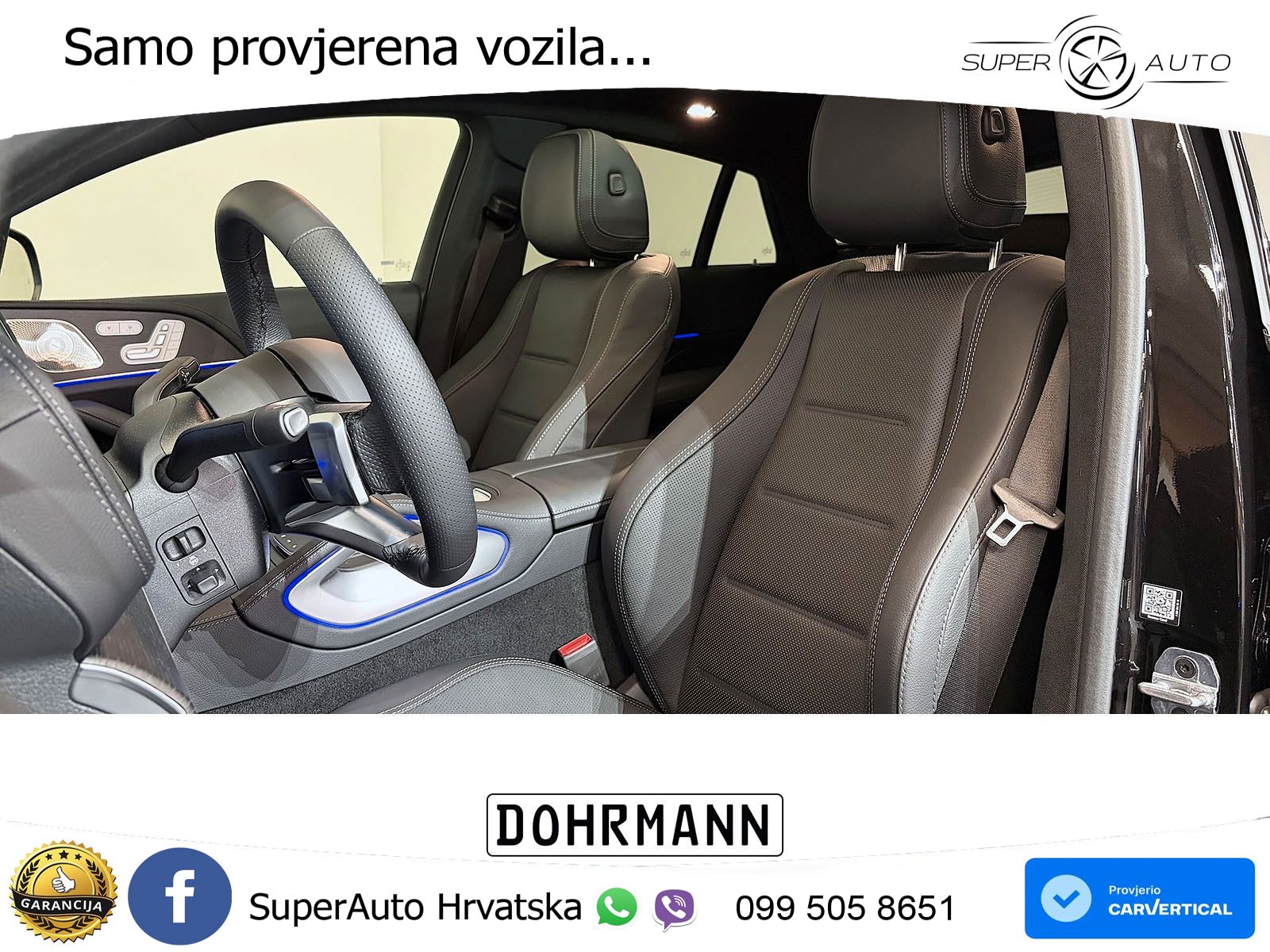 Mercedes GLE Coupe 450d (367 KS) EQ Boost 4MATIC 9G-TRONIC AMG