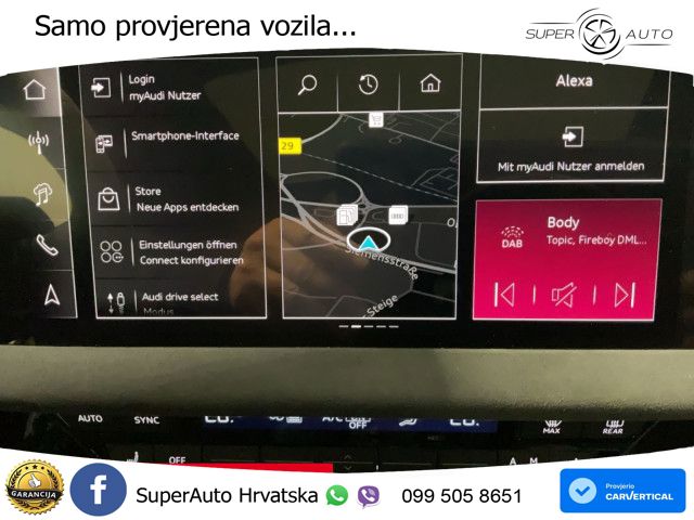 Audi RS3 Sedan 2.5 TFSI (400 KS) quattro S tronic LED+GR SJED+ACC