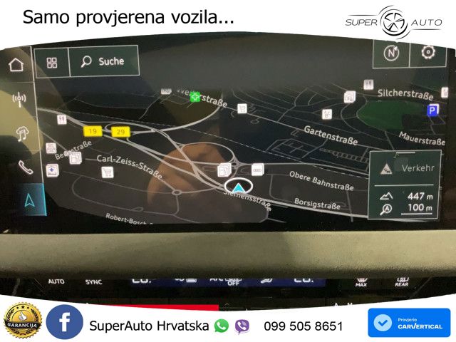 Audi RS3 Sedan 2.5 TFSI (400 KS) quattro S tronic LED+GR SJED+ACC