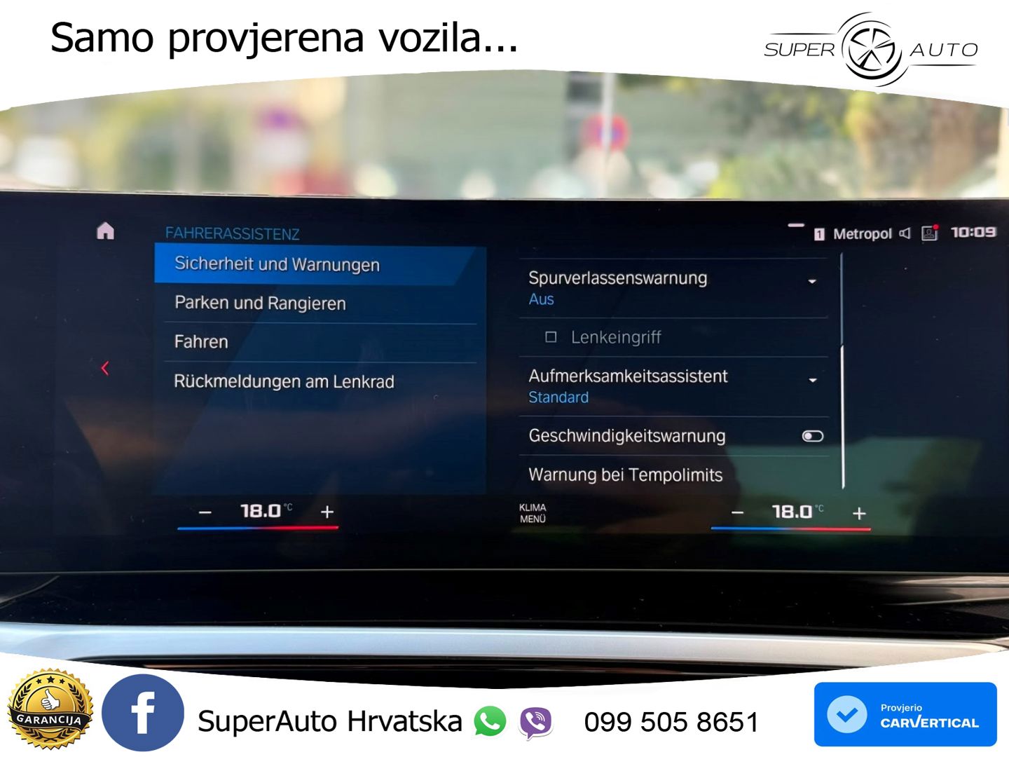 BMW M4 Competition 3.0 (510 KS) xDrive Steptronic