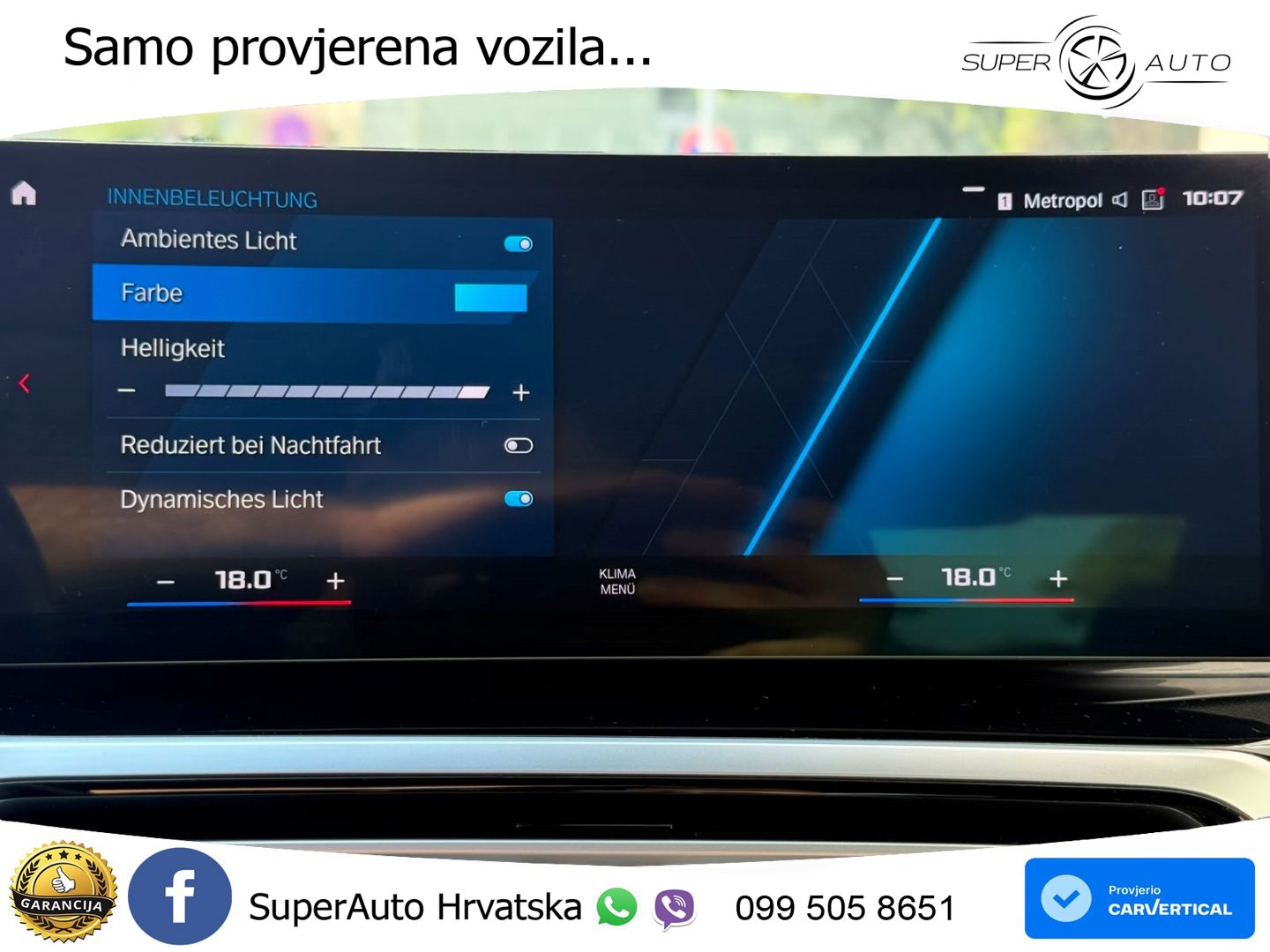 BMW M4 Competition 3.0 (510 KS) xDrive Steptronic