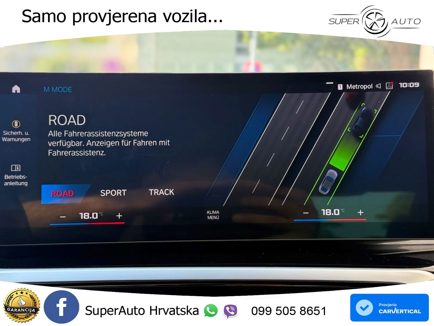BMW M4 Competition 3.0 (510 KS) xDrive Steptronic