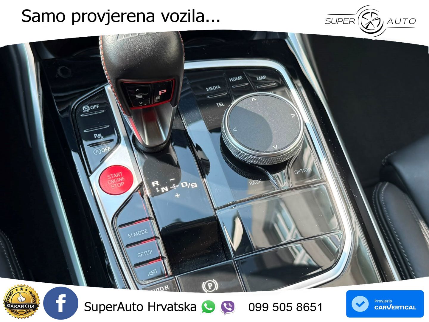 BMW M4 Competition 3.0 (510 KS) xDrive Steptronic