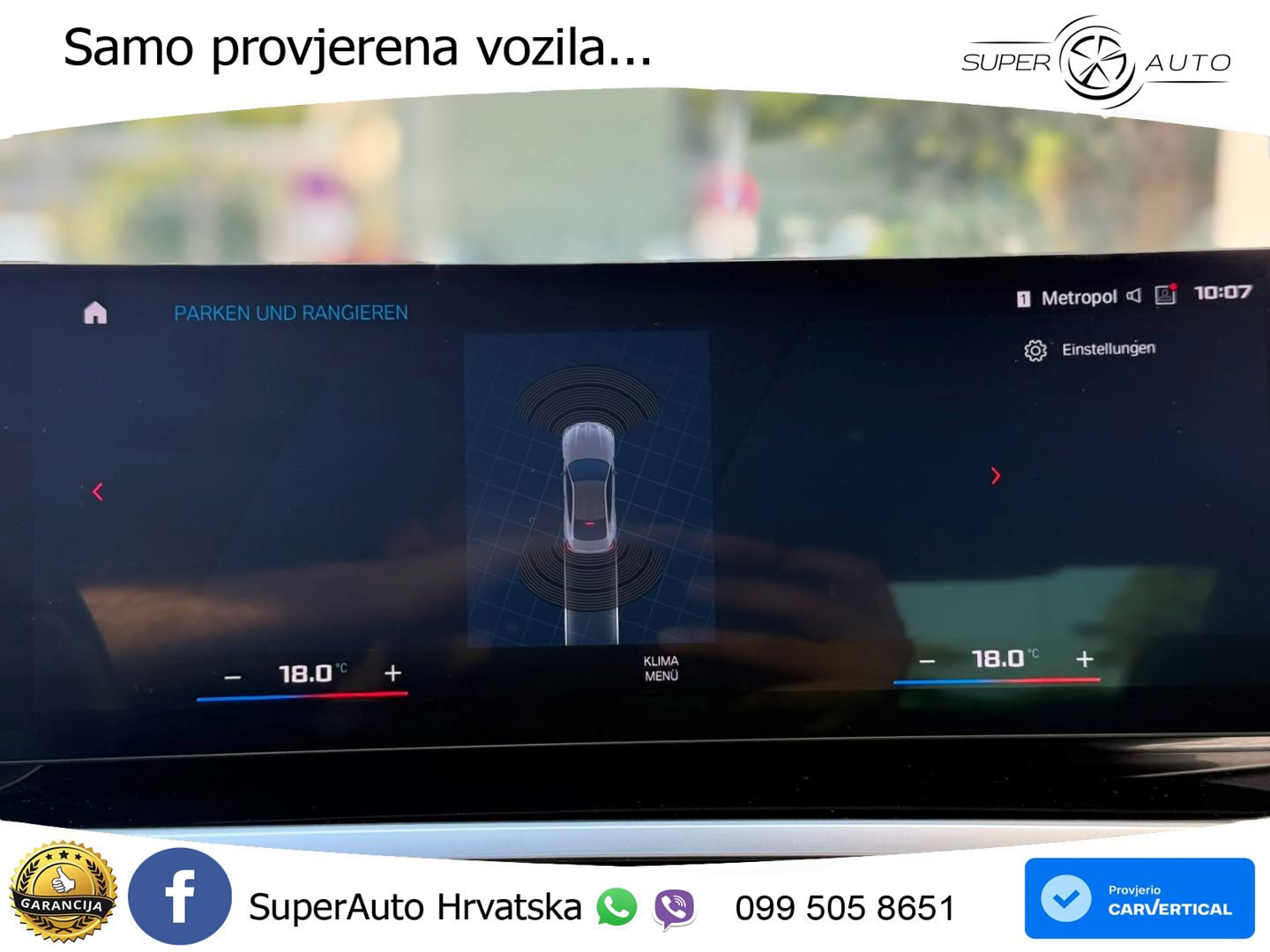 BMW M4 Competition 3.0 (510 KS) xDrive Steptronic