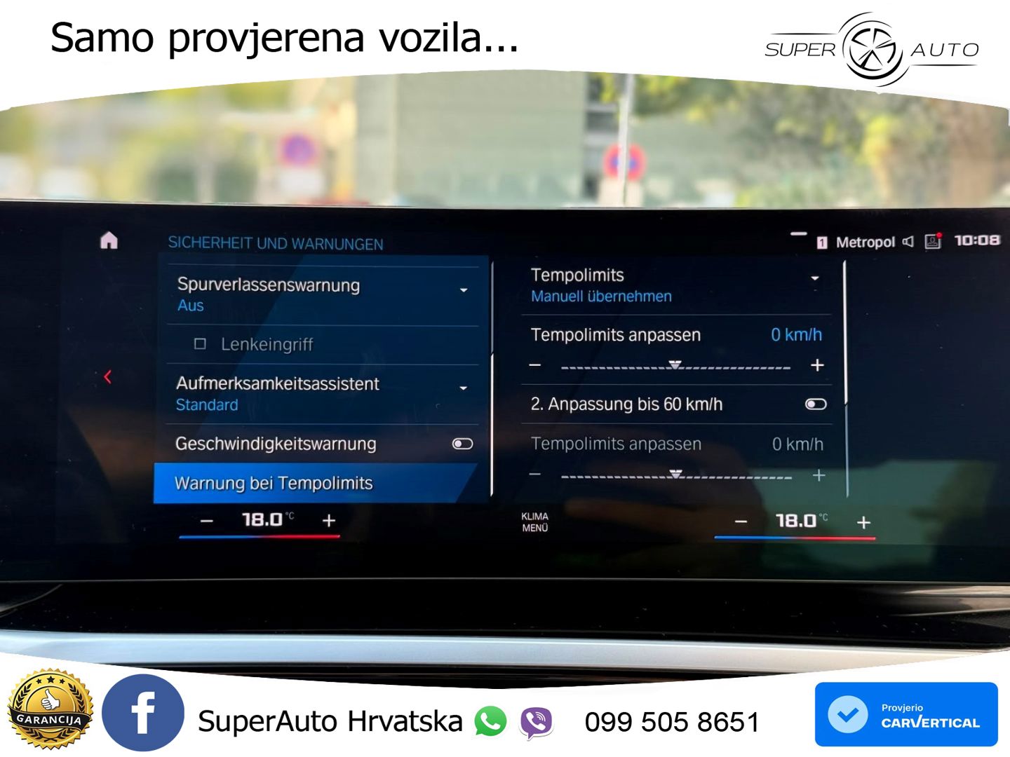 BMW M4 Competition 3.0 (510 KS) xDrive Steptronic